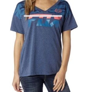 Fox racing jersey shirt